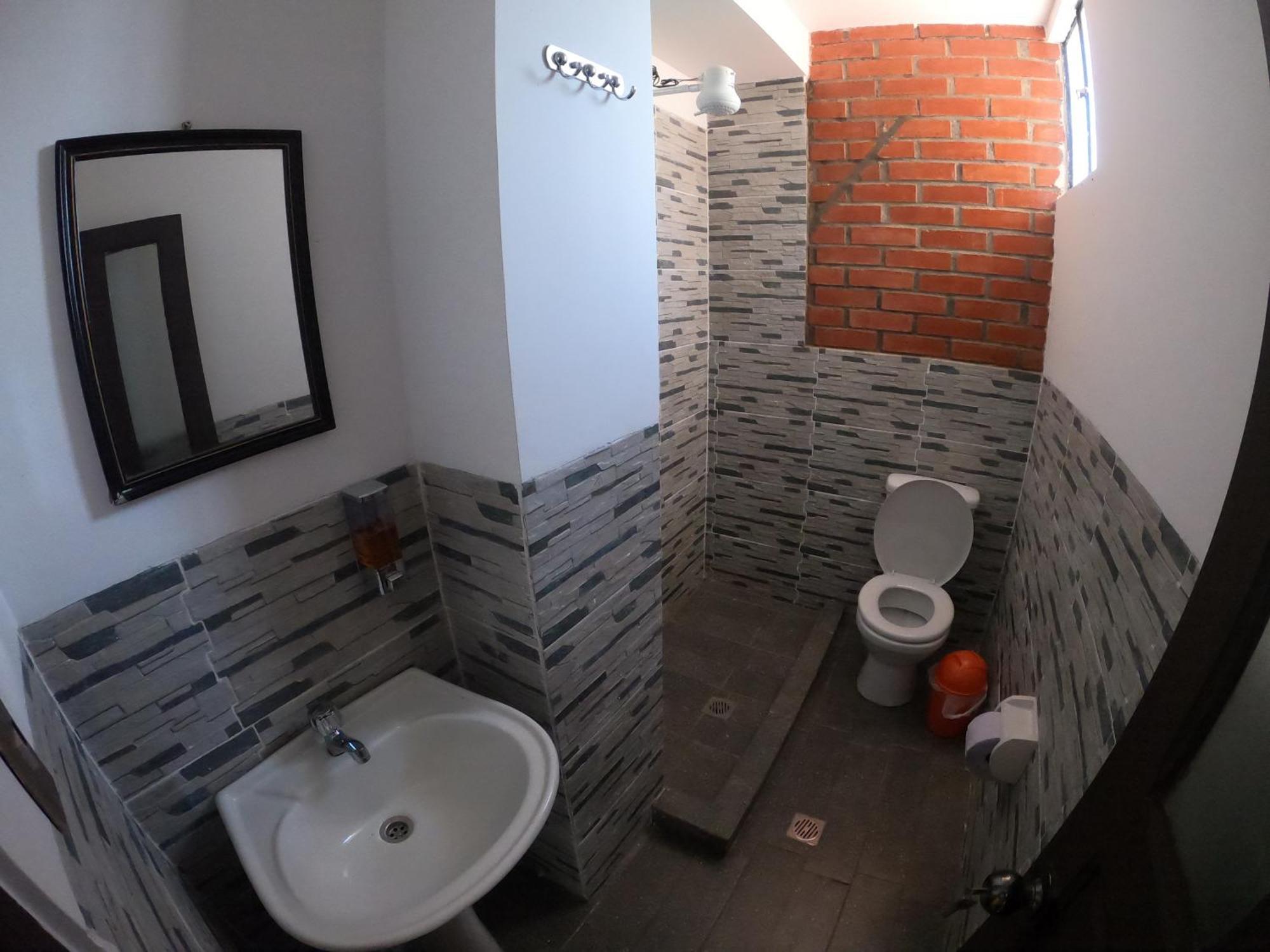 Villa Camila Hostel Coroico Zimmer foto